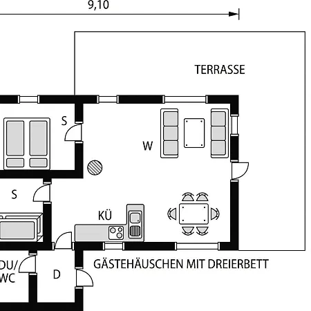 Staksholmen - Sow725 By Interhome Konsmo