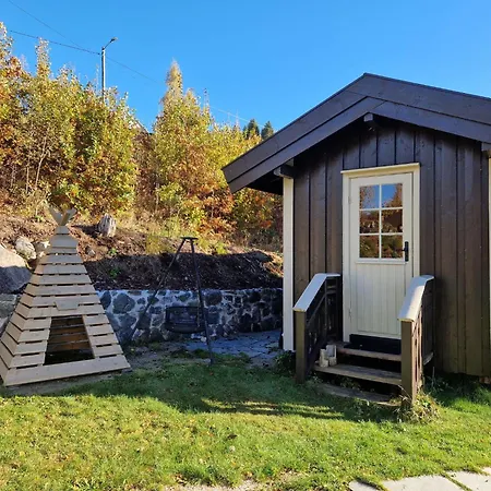 Staksholmen By Interhome * Konsmo