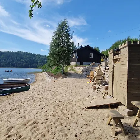 Holiday home Staksholmen By Interhome Konsmo