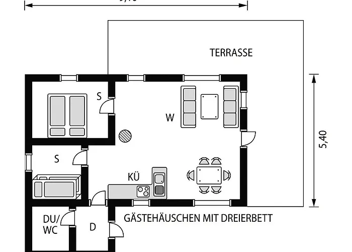 Staksholmen By Interhome Konsmo