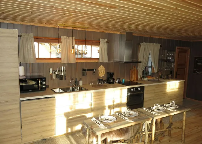Vakantiehuis Staksholmen By Interhome Konsmo