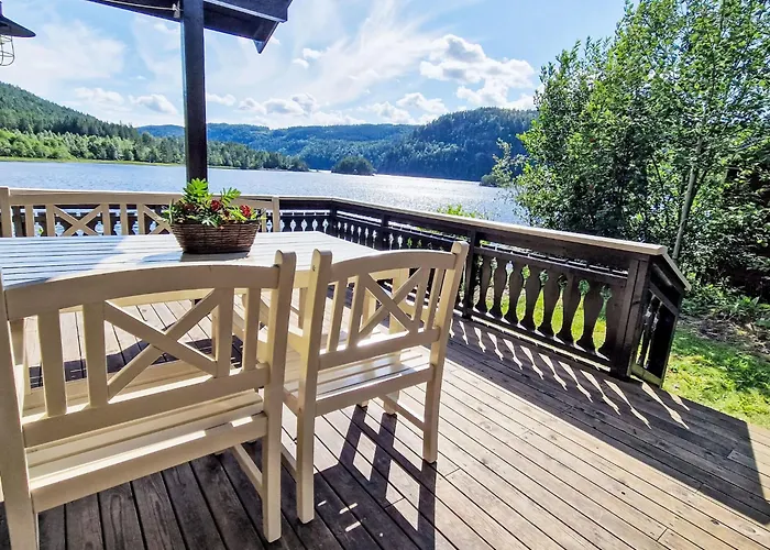 Staksholmen By Interhome * Konsmo