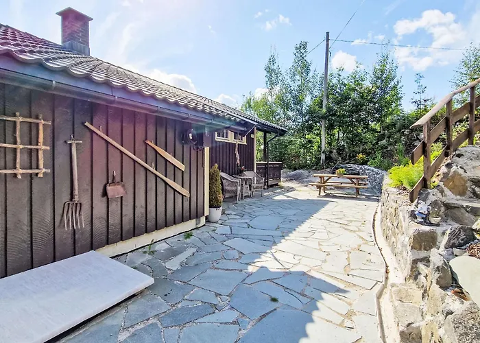 Vakantiehuis Staksholmen By Interhome *