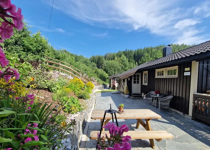 Vakantiehuis Staksholmen By Interhome Konsmo