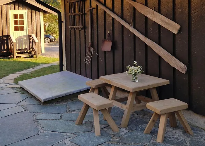 Staksholmen By Interhome * Konsmo