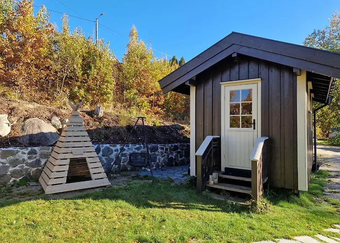 Staksholmen By Interhome * Konsmo