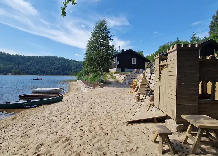 Feriehus Staksholmen By Interhome Konsmo