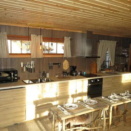 펜션 Staksholmen By Interhome Konsmo