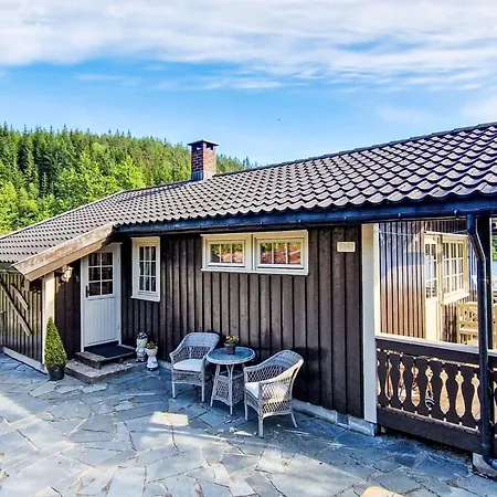 펜션 Staksholmen By Interhome Konsmo