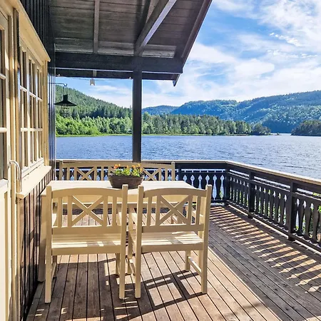 Staksholmen By Interhome 펜션 Konsmo