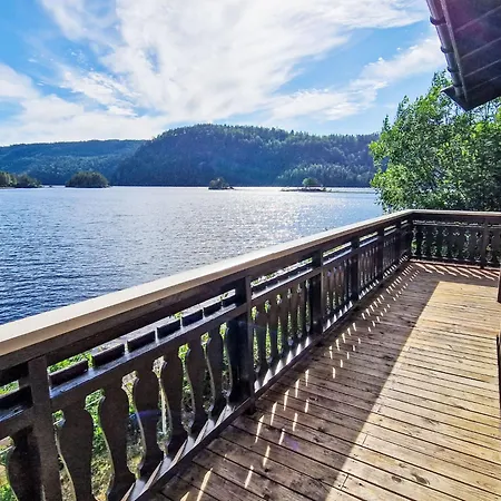 펜션 Staksholmen By Interhome