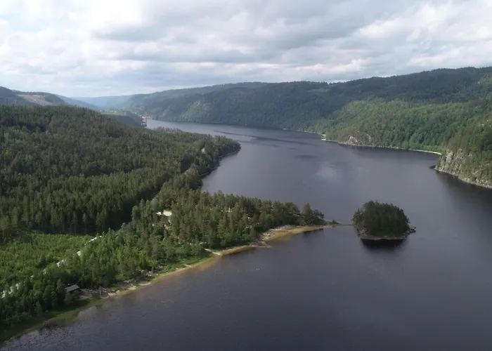 Staksholmen By Interhome Hébergement de vacances Konsmo