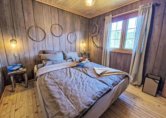 度假居 Staksholmen By Interhome *