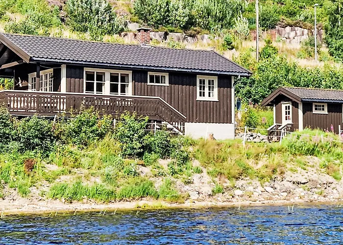 Staksholmen By Interhome * Konsmo